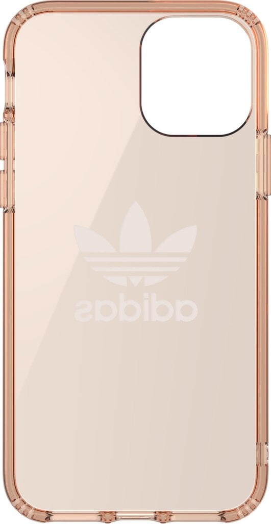 Adidas Adidas OR Protective Clear Case Big Logo FW19 kaina ir informacija | Telefono dėklai | pigu.lt