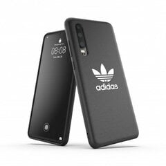 Deklas Adidas OR Moulded skirtas Huawei P30, juoda kaina ir informacija | Adidas Mobilieji telefonai, Foto ir Video | pigu.lt