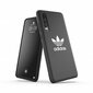 Deklas Adidas OR Moulded skirtas Huawei P30, juoda цена и информация | Telefono dėklai | pigu.lt