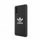 Deklas Adidas OR Moulded skirtas Huawei P30, juoda цена и информация | Telefono dėklai | pigu.lt