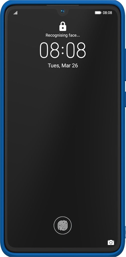 Чехол для телефона Adidas Capa Huawei P30, P30, Разноцветный, Синий цена |  pigu.lt