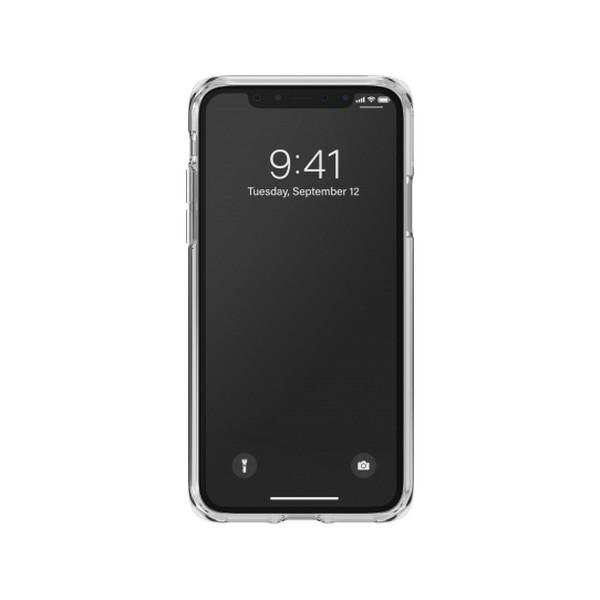 Adidas OR SnapCase Entry skirtas iPhone X / Xs 33336, auksinis цена и информация | Telefono dėklai | pigu.lt