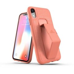 Adidas SP Grip Case skirtas iPhone Xr 32856, rožinis kaina ir informacija | Telefono dėklai | pigu.lt