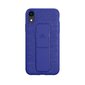 Adidas SP Grip Case skirtas iPhone Xr 32852, mėlynas цена и информация | Telefono dėklai | pigu.lt