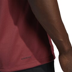 Marškinėliai vyrams Adidas Aero 3s Tee цена и информация | Футболка мужская | pigu.lt