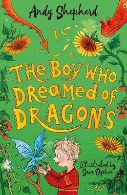 Boy Who Dreamed of Dragons (The Boy Who Grew Dragons 4), The цена и информация | Romanai | pigu.lt