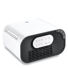 ADE Air Purifier HM1804 White, 30 m³, S цена и информация | Очистители воздуха | pigu.lt