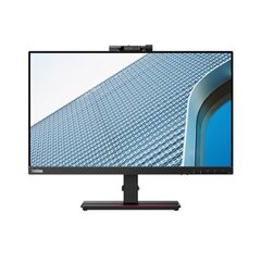 Lenovo 61FCMAT6EU, 23.8" цена и информация | Мониторы | pigu.lt