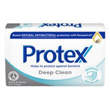 Мыло Protex Deep clean, 90 г цена и информация | Мыло | pigu.lt