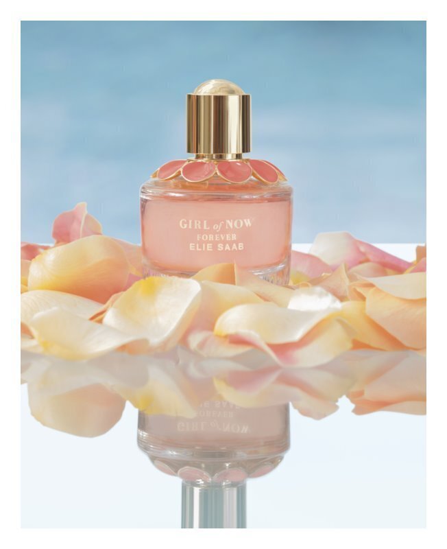 Kvapusis vanduo Elie Saab Girl of Now Forever EDP moterims 10 ml цена и информация | Kvepalai moterims | pigu.lt