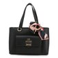 Rankinė moterims Love Moschino JC4242PP0AKG 21493, juoda цена и информация | Moteriškos rankinės | pigu.lt