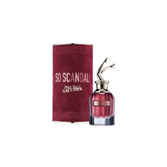 Kvapusis vanduo Jean Paul Gaultier So Scandal EDP moterims 30 ml kaina ir informacija | Kvepalai moterims | pigu.lt