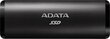 Adata SE760 ASE760-1TU32G2-CBK kaina ir informacija | Išoriniai kietieji diskai (SSD, HDD) | pigu.lt