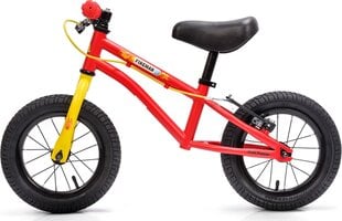 Беговел Meteor Fireman Jr 22588 цена и информация | Балансировочные велосипеды | pigu.lt