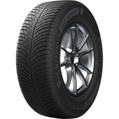 Michelin Pilot Alpin 5 SUV XL ( C C 71dB ) 275/45R21 110 V kaina ir informacija | Žieminės padangos | pigu.lt