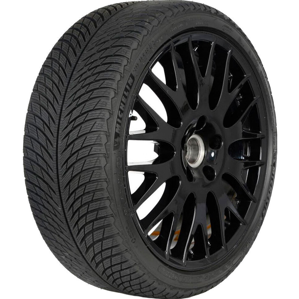 Michelin Pilot Alpin 5 XL ( C B 70dB ) 245/40R20 99 W kaina ir informacija | Žieminės padangos | pigu.lt