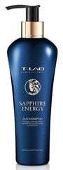 Шампунь для укрепления волос T-LAB Professional Professional Sapphire Energy Duo Shampoo, 300 мл цена и информация | Шампуни | pigu.lt