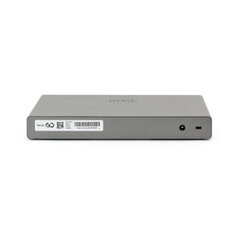 Cisco GS110-8-HW-EU kaina ir informacija | Komutatoriai (Switch) | pigu.lt