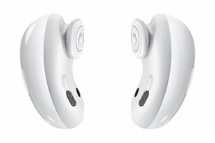 Samsung Galaxy Buds Live Mystic White SM-R180NZWAEUA цена и информация | Наушники | pigu.lt