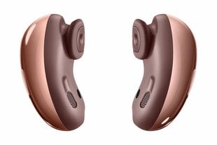 Samsung Galaxy Buds Live Mystic Bronze SM-R180NZNAEUA цена и информация | Теплая повязка на уши, черная | pigu.lt