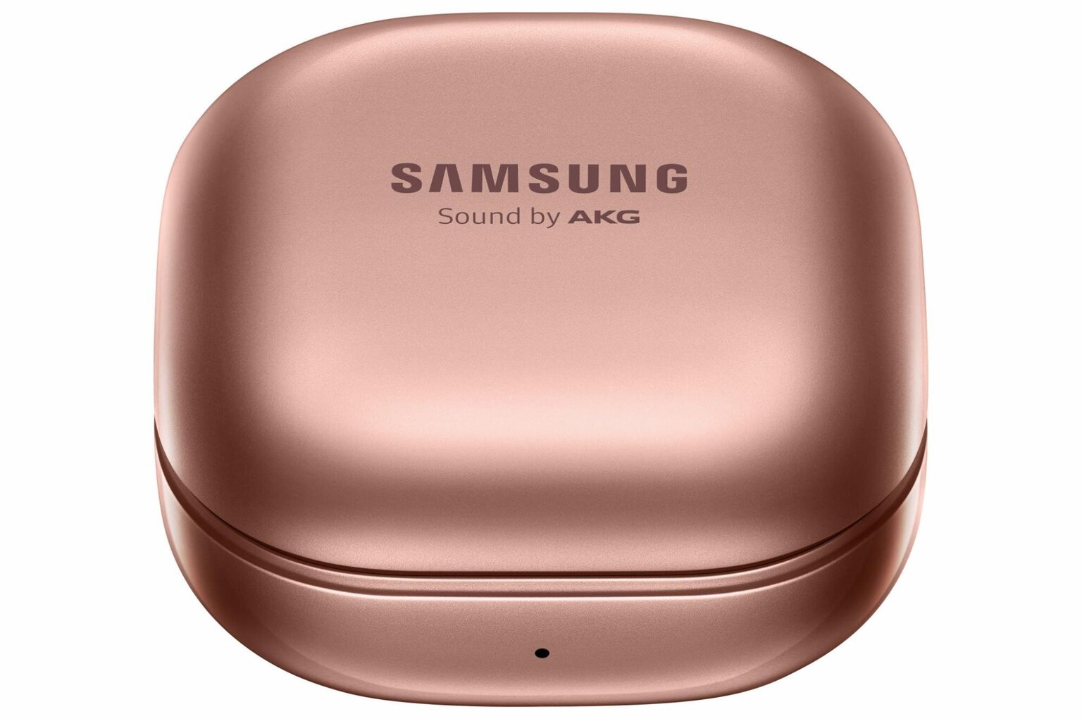 Samsung Galaxy Buds Live Mystic Bronze kaina ir informacija | Ausinės | pigu.lt