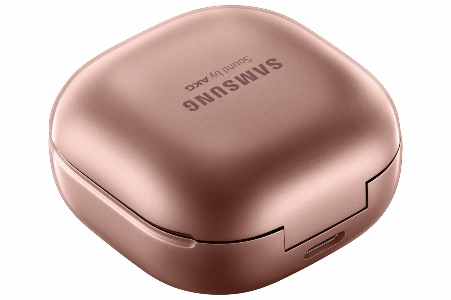 Samsung Galaxy Buds Live Mystic Bronze kaina ir informacija | Ausinės | pigu.lt