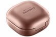 Samsung Galaxy Buds Live Mystic Bronze SM-R180NZNAEUA kaina ir informacija | Ausinės | pigu.lt