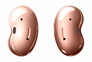 Samsung Galaxy Buds Live Mystic Bronze SM-R180NZNAEUA цена и информация | Наушники | pigu.lt