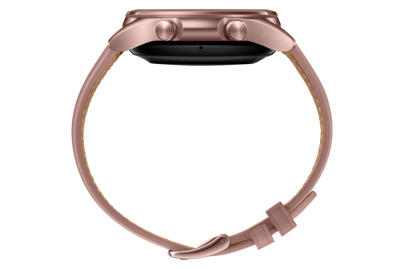 Samsung Galaxy Watch3 SM-R855 Mystic Bronze kaina ir informacija | Išmanieji laikrodžiai (smartwatch) | pigu.lt