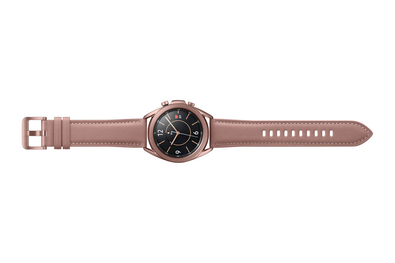 Išmanusis laikrodis Samsung Galaxy Watch 3 LTE (41 mm)