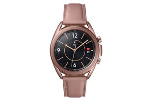 Samsung Galaxy Watch3 SM-R855 Mystic Bronze цена и информация | Смарт-часы (smartwatch) | pigu.lt