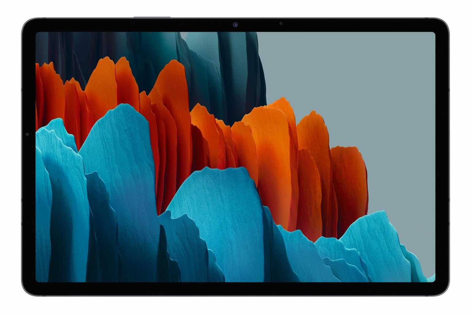 Samsung Galaxy Tab S7 (T870) WiFi, juoda kaina ir informacija | Planšetiniai kompiuteriai | pigu.lt