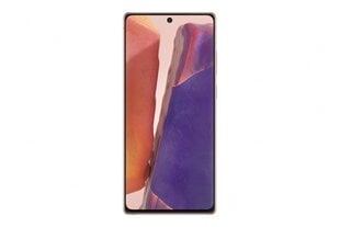 Samsung Galaxy Note 20, 256 ГБ, Dual SIM, Bronze цена и информация | Мобильные телефоны | pigu.lt