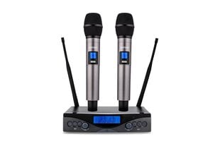 Микрофоны Voice Kraft VK UHF-200 цена и информация | Микрофоны | pigu.lt