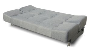 Sofa Olivia, pilka kaina ir informacija | Sofos | pigu.lt