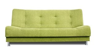 Sofa Olivia, šviesiai žalia kaina ir informacija | Sofos | pigu.lt