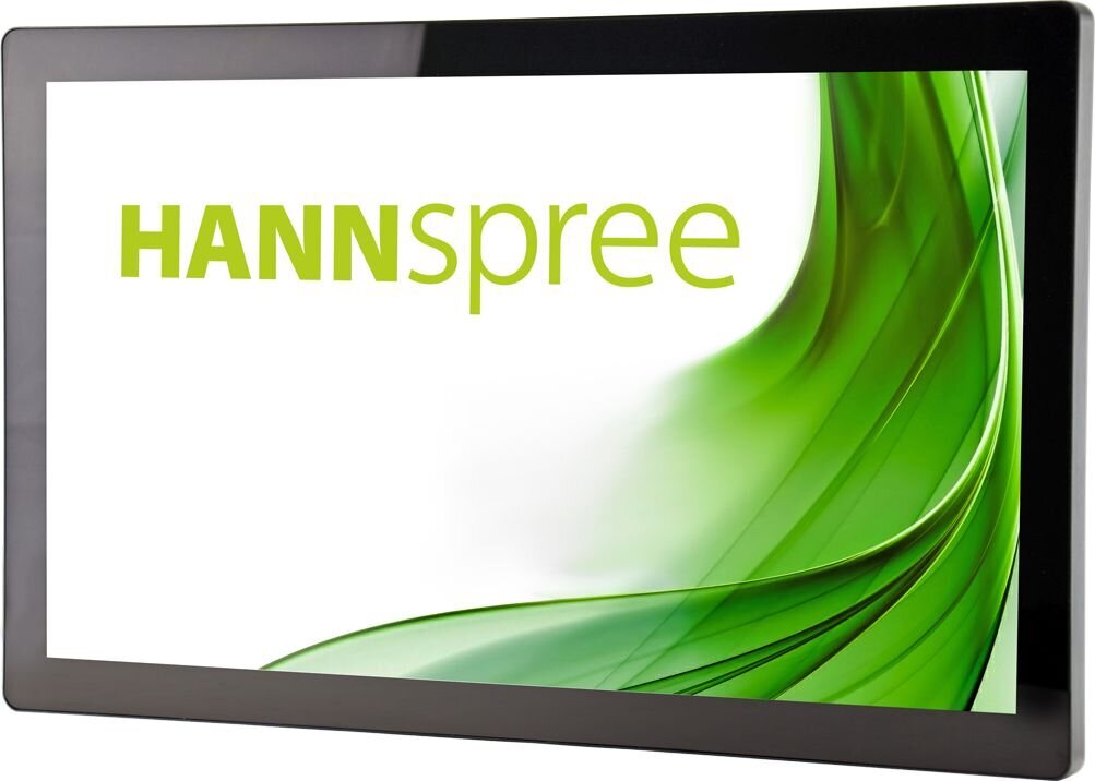 Hannspree HO 165 PTB kaina ir informacija | Monitoriai | pigu.lt
