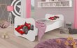Vaikiška lova ADRK Furniture Gonzalo K2, 140x70 cm kaina ir informacija | Vaikiškos lovos | pigu.lt