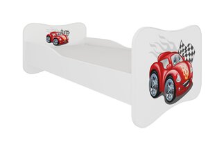 Vaikiška lova ADRK Furniture Gonzalo K11, 140x70 cm kaina ir informacija | Vaikiškos lovos | pigu.lt