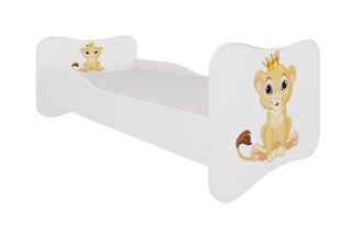 Детская кровать ADRK Furniture Gonzalo K3, 160x80 см цена и информация | Детские кровати | pigu.lt