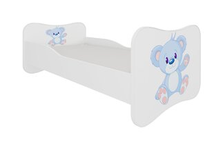 Vaikiška lova ADRK Furniture Gonzalo K4, 160x80 cm kaina ir informacija | Vaikiškos lovos | pigu.lt