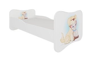 Vaikiška lova ADRK Furniture Gonzalo K5, 160x80 cm kaina ir informacija | Vaikiškos lovos | pigu.lt