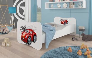 Vaikiška lova ADRK Furniture Gonzalo K11, 160x80 cm kaina ir informacija | Vaikiškos lovos | pigu.lt