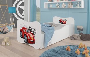 Vaikiška lova ADRK Furniture Gonzalo L11, 160x80 cm kaina ir informacija | Vaikiškos lovos | pigu.lt