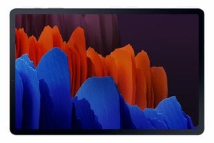 Samsung Galaxy Tab S7+ (T976) 5G, juoda kaina ir informacija | Planšetiniai kompiuteriai | pigu.lt
