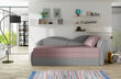 Sofa - lova NORE Aga, pilka/šviesiai ruda kaina ir informacija | Sofos | pigu.lt
