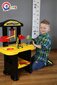 Vaikiškas įrankių rinkinys su stalu kaina ir informacija | Žaislai berniukams | pigu.lt