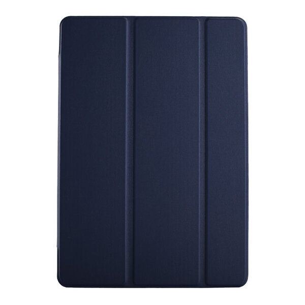 Dėklas Smart Leather Huawei MediaPad M5 Lite 10.0 tamsiai mėlynas, MediaPad  M5 Lite 10.0 kaina | pigu.lt