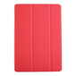Dėklas Smart Leather Lenovo Tab M10 Plus X606, raudonas kaina ir informacija | Planšečių, el. skaityklių dėklai | pigu.lt
