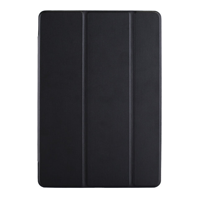 Dėklas Smart Leather skirtas Lenovo Tab M10 X505/X605, juoda цена и информация | Planšečių, el. skaityklių dėklai | pigu.lt